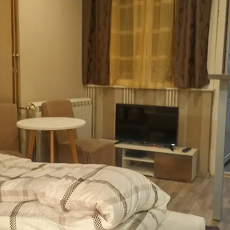 Appartamento Downtown Skadarlija *
